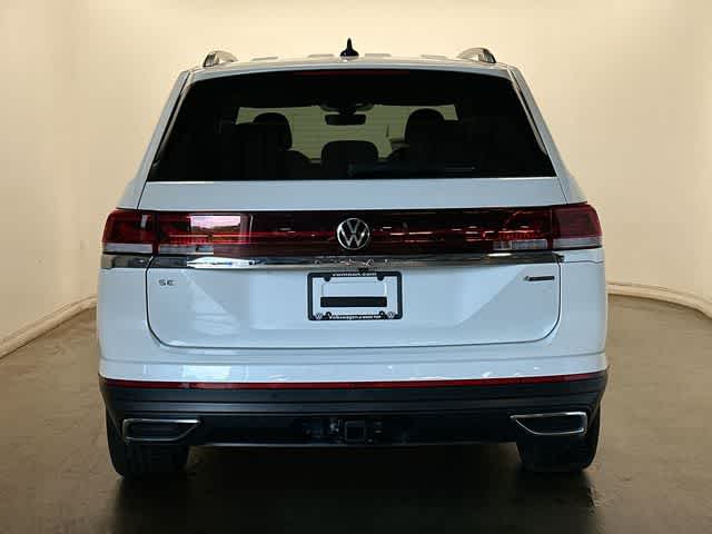 Thumbnail: 2026 Volkswagen Atlas - 4