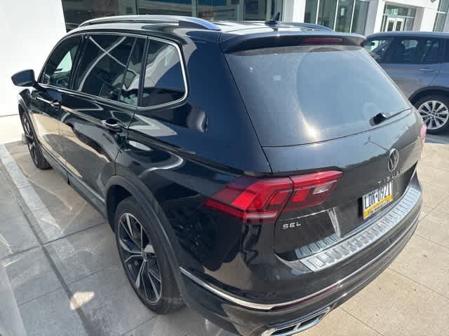 Thumbnail: 2022 Volkswagen Tiguan - 7