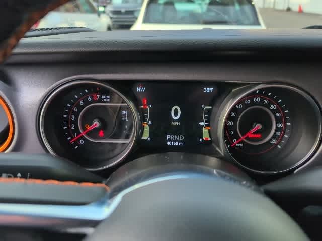 Thumbnail: 2021 Jeep Gladiator - 17