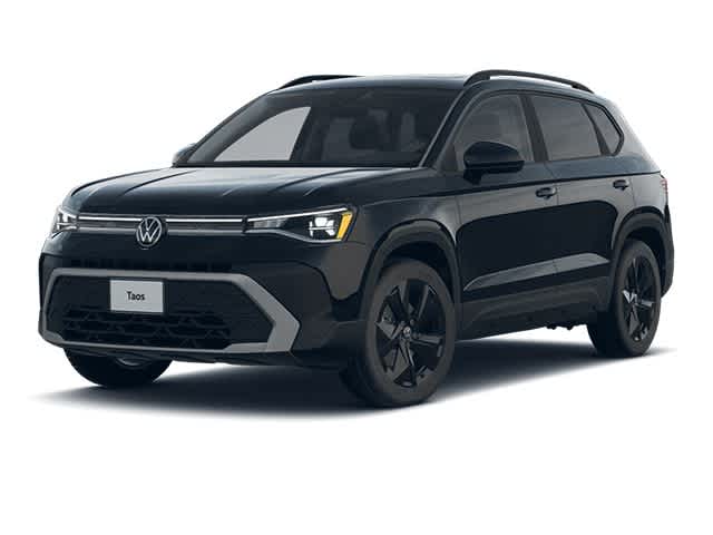 2026 Volkswagen Taos