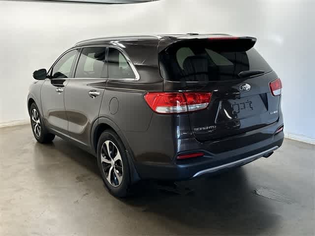 2018 Kia Sorento EX 31
