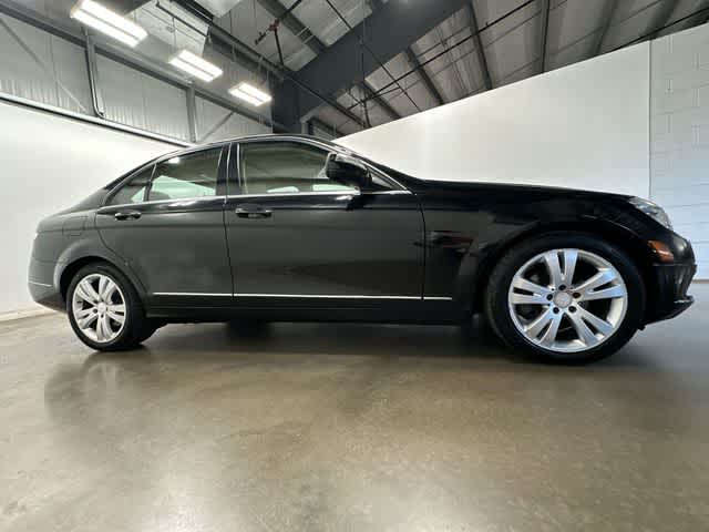 Thumbnail: 2008 Mercedes-Benz C-Class - 3