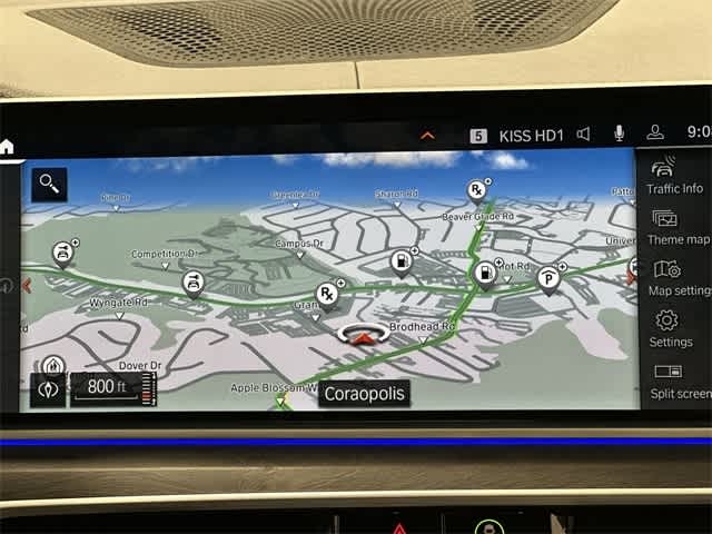 2022 BMW X5 xDrive40i 13