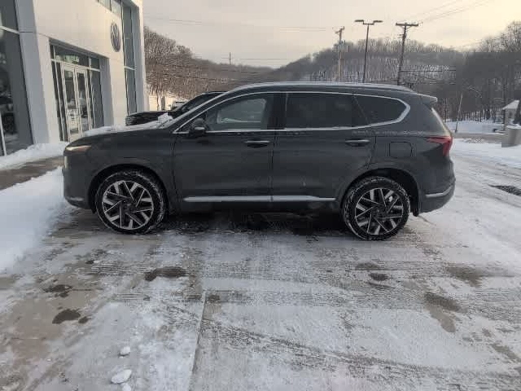 Used 2023 Hyundai Santa Fe Calligraphy SUV