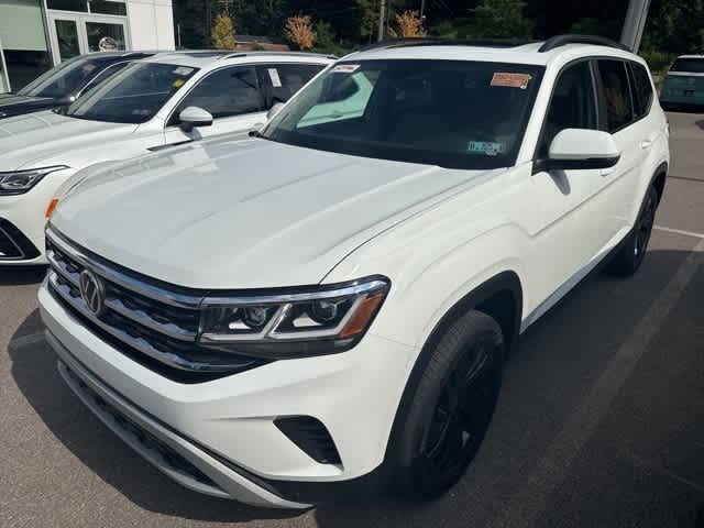 Thumbnail: 2022 Volkswagen Atlas - 1