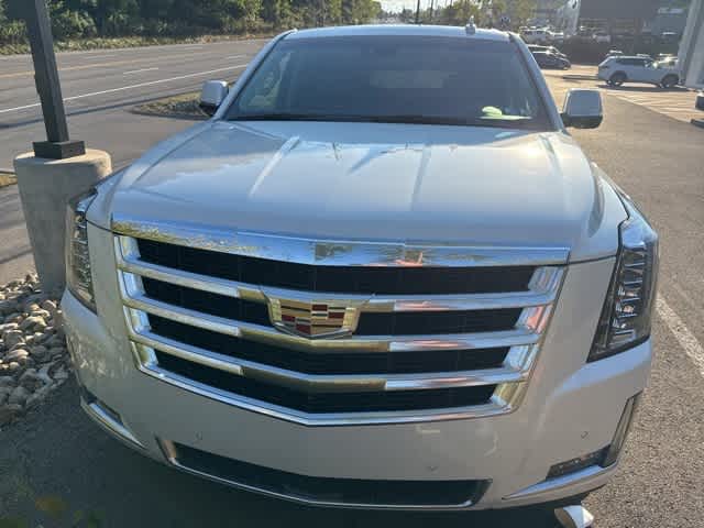 Thumbnail: 2018 Cadillac Escalade - 2