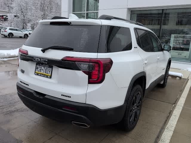 Thumbnail: 2023 GMC Acadia - 4