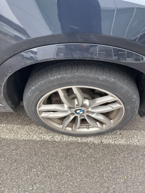 2017 Bmw X3 xDrive28i photo 4