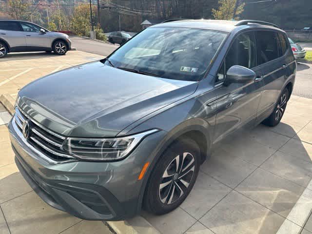 2024 Volkswagen Tiguan