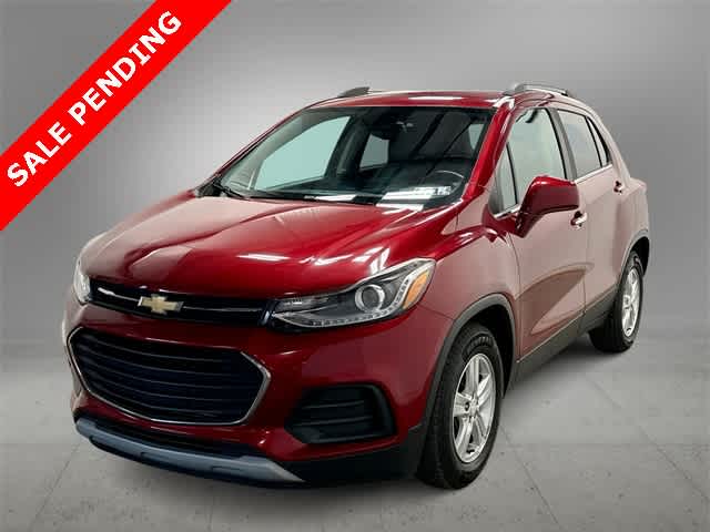 2018 Chevrolet Trax LT -
                  Moon Township, PA
