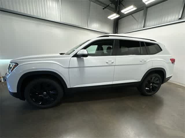 Thumbnail: 2026 Volkswagen Atlas - 2