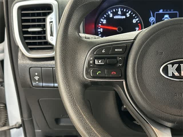 Thumbnail: 2018 Kia Sportage - 8