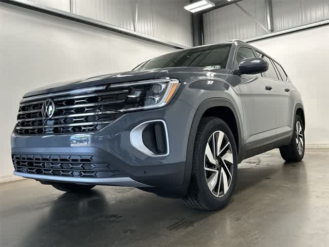 2025 Volkswagen Atlas SE 27