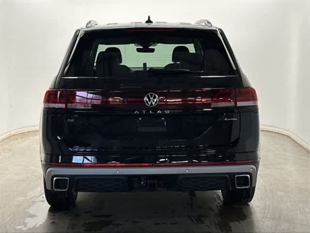 New 2026 Volkswagen Atlas 2.0T Peak Edition SUV