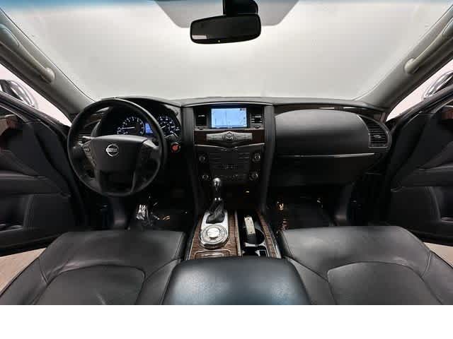 Thumbnail: 2017 Nissan Armada - 21