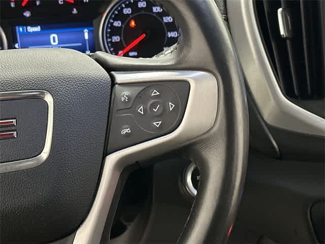 Thumbnail: 2020 GMC Terrain - 9