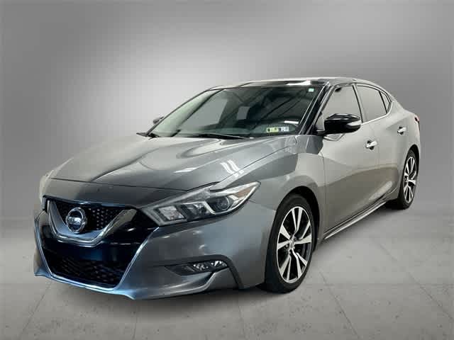 2017 Nissan Maxima SL -
                  Moon Township, PA