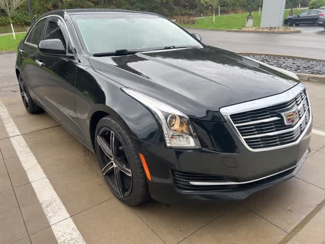 Thumbnail: 2015 Cadillac ATS - 7