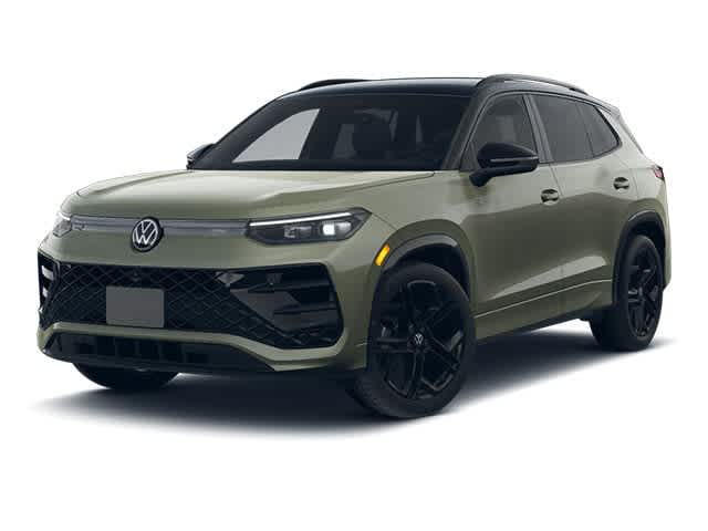 2025 Volkswagen Tiguan SE R-Line Black -
                  Moon Township, PA