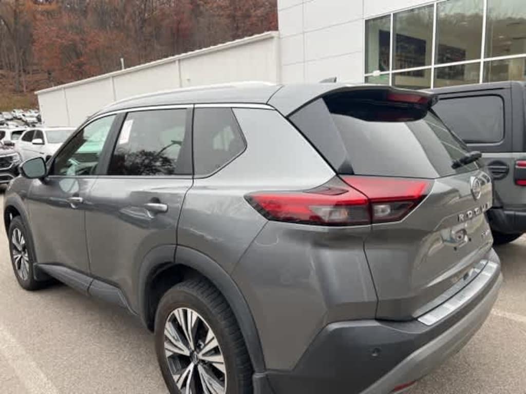 Used 2023 Nissan Rogue SV SUV