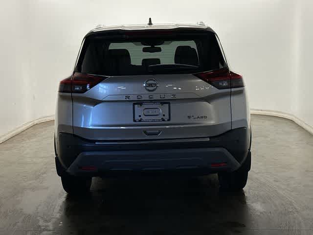 Thumbnail: 2021 Nissan Rogue - 4