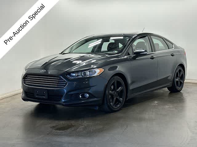 2015 Ford Fusion SE -
                  Moon Township, PA