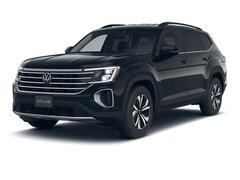 2026 Volkswagen Atlas 2.0T SE SUV