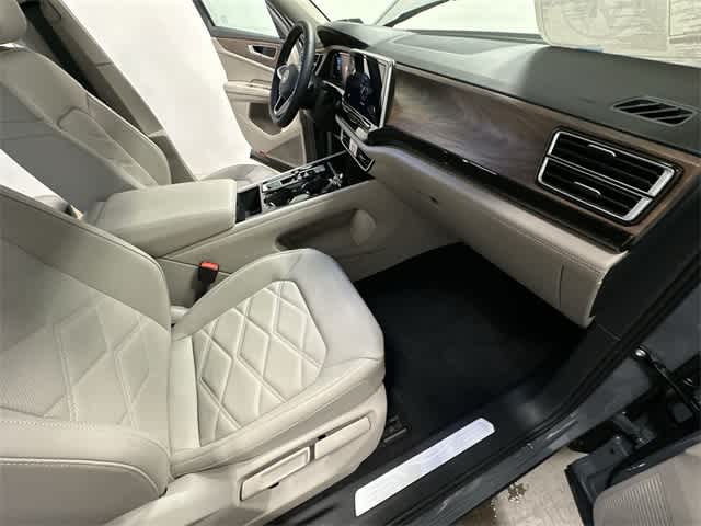 2025 Volkswagen Atlas SE 20