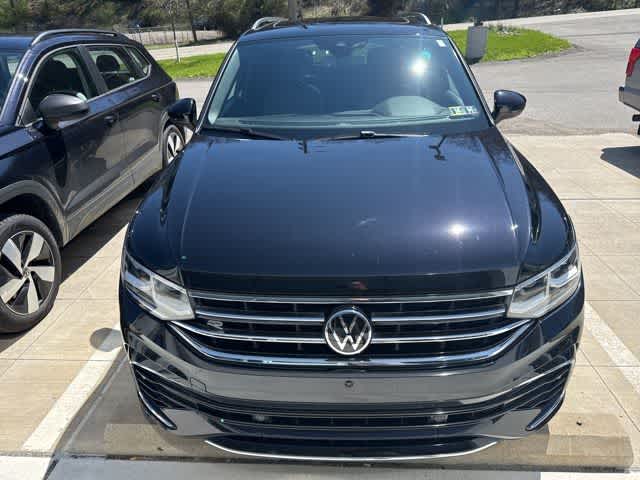 Thumbnail: 2022 Volkswagen Tiguan - 2