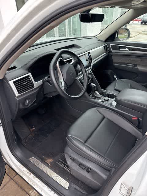 Thumbnail: 2023 Volkswagen Atlas - 11