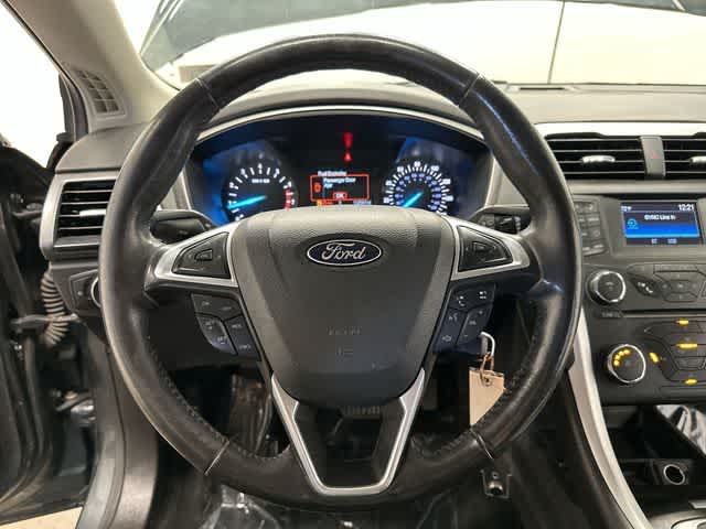 Thumbnail: 2015 Ford Fusion - 8