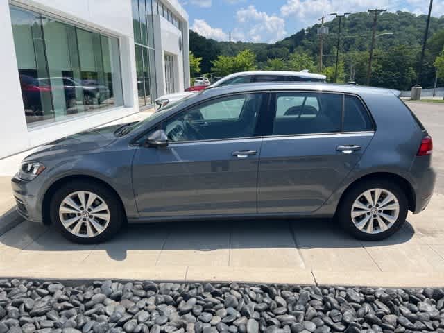 Thumbnail: 2020 Volkswagen Golf - 2