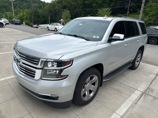 2016 Chevrolet Tahoe 4WD LTZ's photo