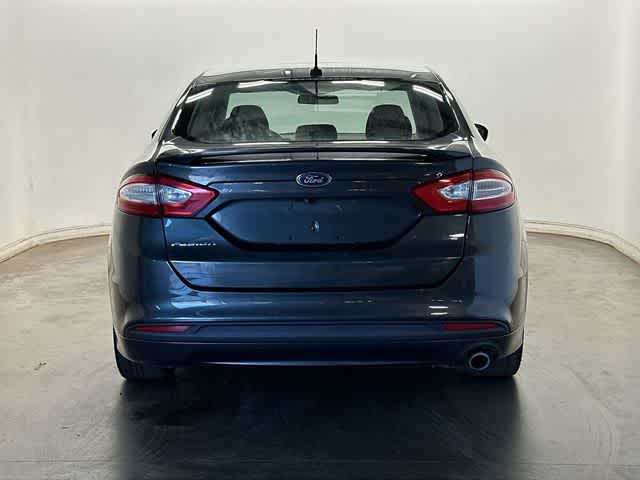 Thumbnail: 2015 Ford Fusion - 4