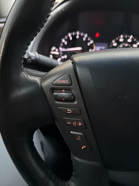 Thumbnail: 2017 Nissan Armada - 18