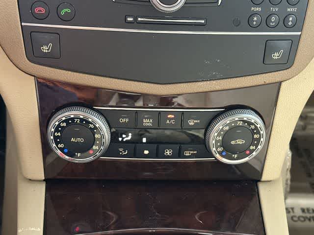 Thumbnail: 2008 Mercedes-Benz C-Class - 13