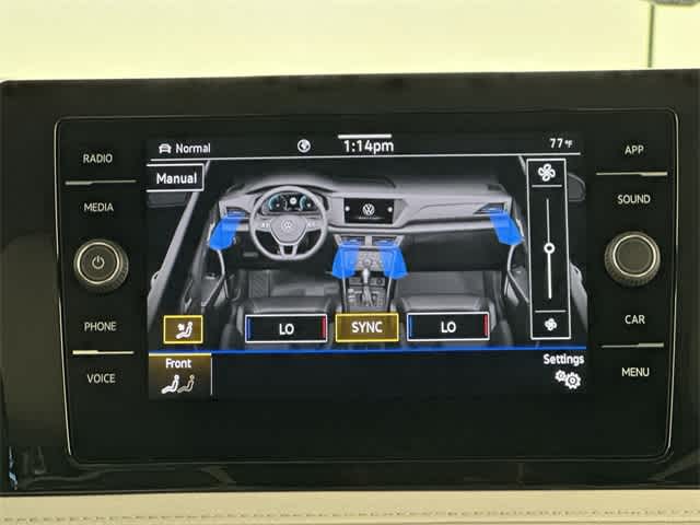 Thumbnail: 2025 Volkswagen Taos - 15