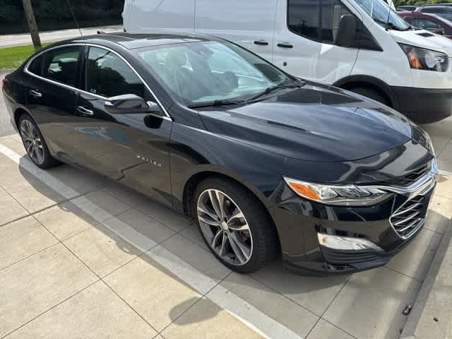 2019 Chevrolet Malibu Premier photo 3