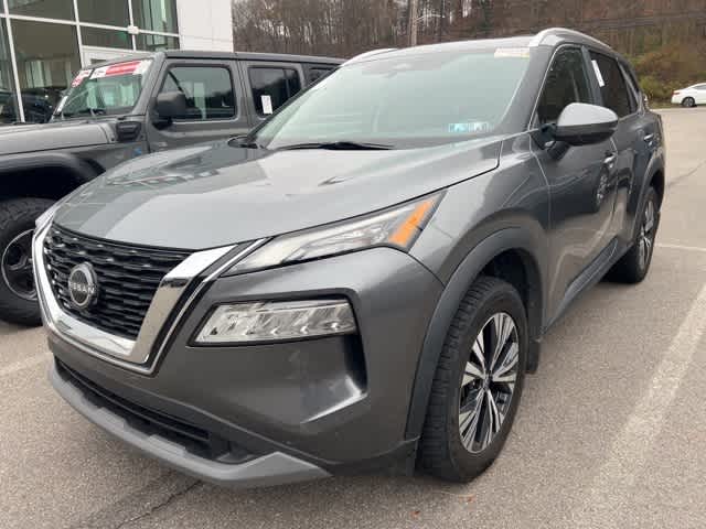 Thumbnail: 2023 Nissan Rogue - 1