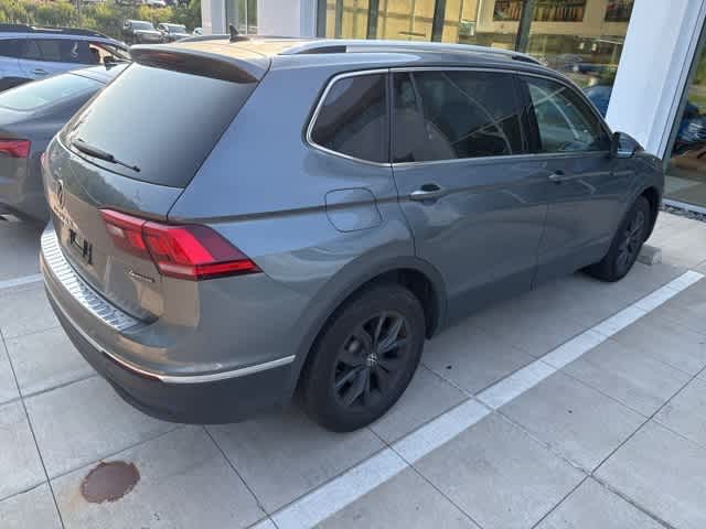 2024 Volkswagen Tiguan SE 6