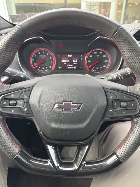 Thumbnail: 2023 Chevrolet TrailBlazer - 13