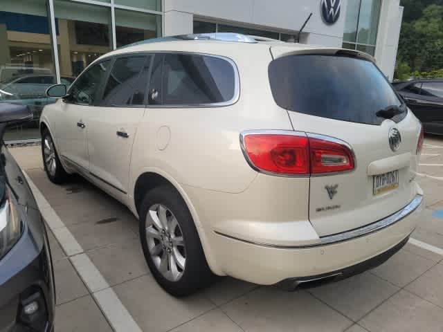 Used 2013 Buick Enclave Premium with VIN 5GAKRDKD6DJ263522 for sale in Moon Township, PA