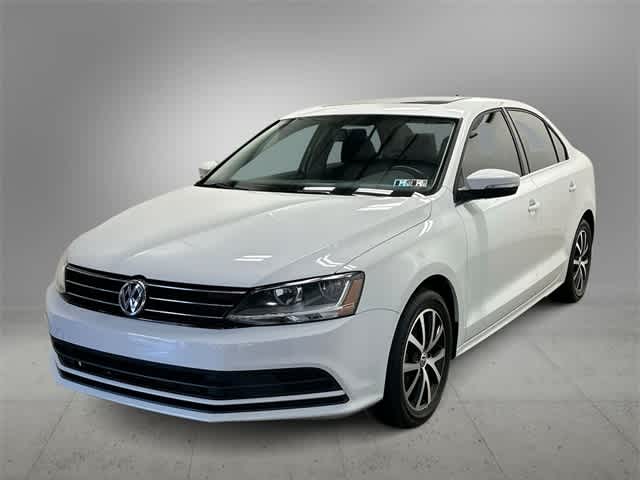 2017 Volkswagen Jetta SE -
                  Moon Township, PA
