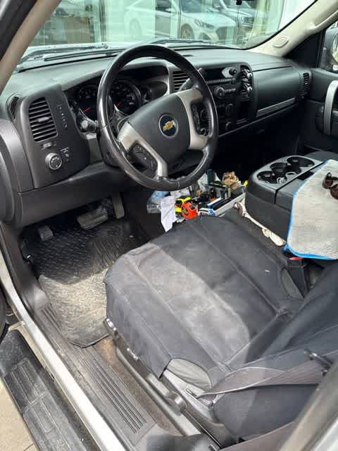 Thumbnail: 2011 Chevrolet Silverado 1500 - 10