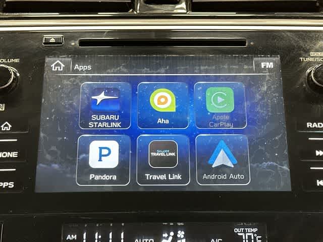 Thumbnail: 2018 Subaru Legacy - 11