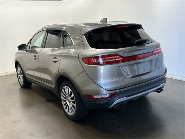 Thumbnail: 2017 Lincoln MKC - 34