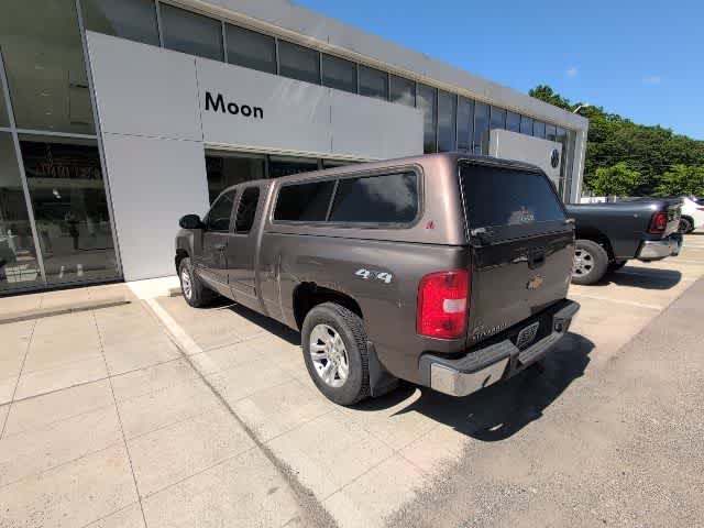 Thumbnail: 2008 Chevrolet Silverado 1500 - 2