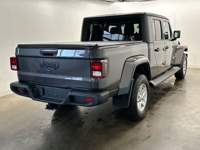 Thumbnail: 2022 Jeep Gladiator - 33