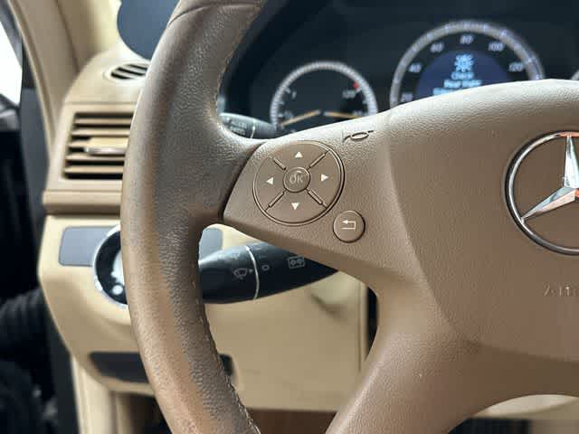 Thumbnail: 2008 Mercedes-Benz C-Class - 9