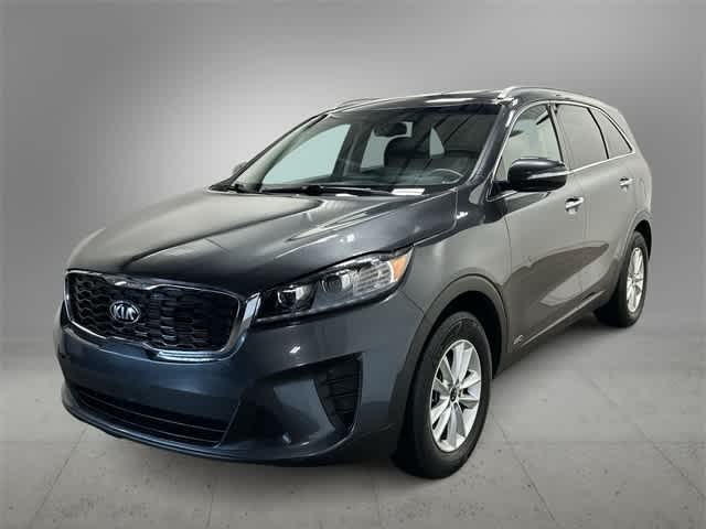 2019 Kia Sorento LX Hero Image